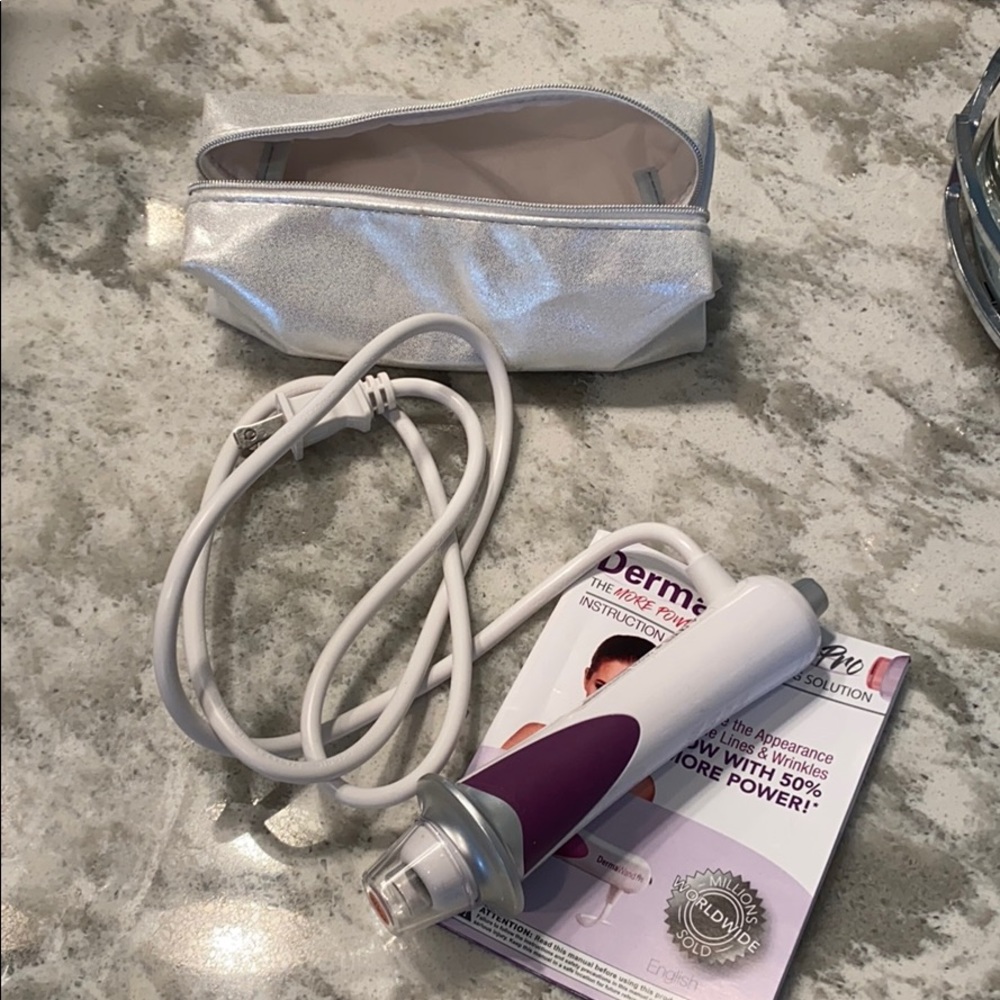 Only used a few times.